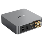 ELAC Debut Reference B6 White + WiiM Amp Zintegrowany wzmacniacz sieciowy Hi-Res HDMI - 12