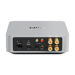 ELAC Debut Reference B6 White + WiiM Amp Zintegrowany wzmacniacz sieciowy Hi-Res HDMI - 14