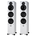 Indiana Line Tesi 661 White + WiiM Ultra Odtwarzacz sieciowy Hi-Res DAC Tidal Spotify Connect - 2