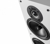 Indiana Line Tesi 661 White + WiiM Ultra Odtwarzacz sieciowy Hi-Res DAC Tidal Spotify Connect - 7