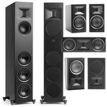MARTIN LOGAN Motion Reimagined XT F100 + B10 + MP10 + C100 Zestaw kolumn kina 7.0 - 2