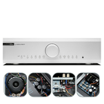 Paradigm PREMIER 820F v2 + Musical Fidelity M6xi Silver Zintegrowany wzmacniacz stereo - 16