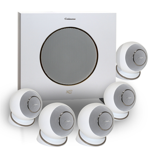 Cabasse EOLE 4 Zestaw kolumn kina domowego 5.1