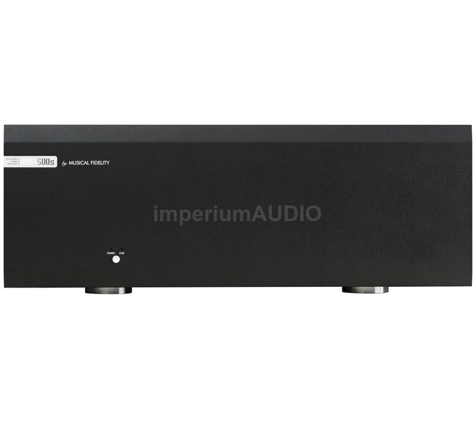 Musical Fidelity M8s-500s Końcówka Mocy
