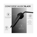 Ortofon Concorde Music Black wkładka gramofonowa MM Nude - Shibata - 10