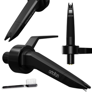 Ortofon Concorde Music Black wkładka gramofonowa MM Nude - Shibata