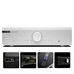 Musical Fidelity M5xi Zintegrowany wzmacniacz stereo HDMI eARC DAC USB-C - 2
