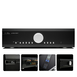 Musical Fidelity M5xi Zintegrowany wzmacniacz stereo HDMI eARC DAC USB-C