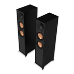 Klipsch R-600F Kolumna podłogowa + EverSolo PLAY CD Edition Wzmacniacz ALL-IN-ONE z Odtwarzaczem CD - 4