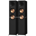 Klipsch R-600F Kolumna podłogowa + EverSolo PLAY CD Edition Wzmacniacz ALL-IN-ONE z Odtwarzaczem CD - 2