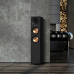 Klipsch R-600F Kolumna podłogowa + EverSolo PLAY CD Edition Wzmacniacz ALL-IN-ONE z Odtwarzaczem CD - 3
