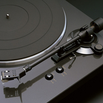 Denon DP-300F Automatyczny gramofon z przedwzmacniaczem Belt-Drive - 8