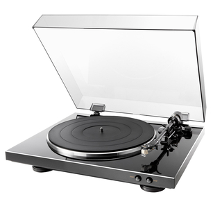 Denon DP-300F Automatyczny gramofon z przedwzmacniaczem Belt-Drive