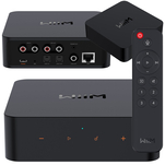 Zestaw Musical Fidelity B1xi Zintegrowany wzmacniacz stereo EISA + Wiim Pro Plus odtwarzacz sieciowy - 19