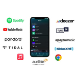 Zestaw Musical Fidelity B1xi Zintegrowany wzmacniacz stereo EISA + Wiim Pro Plus odtwarzacz sieciowy - 15