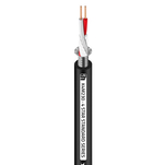 Adam Hall 4 STAR M 230 BLACK Kabel mikrofonowy 2 x 0,30 mm² 100m - 3