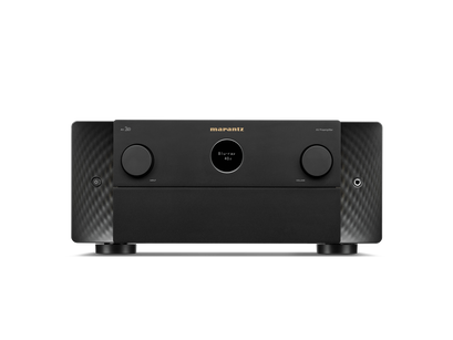 Marantz AV 20 Przedwzmacniacz, Procesor 13 kanałowy z Dolby Atmos, DTS:X Pro, Auro‑3D, HEOS, XLR, RCA
