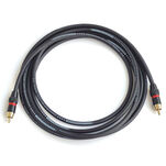 Adam Hall Kabel do subwoofera RCA - RCA 20m K4I122SUB - 2
