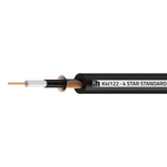 Adam Hall Kabel do subwoofera RCA - RCA 20m K4I122SUB - 4