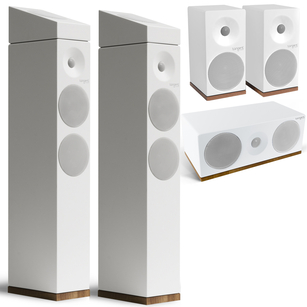 Tangent Spectrum X6 + X5 + XC + XATM Zestaw kolumn 7.0