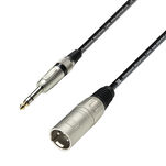 ADAM HALL K3BMV KABEL MIKROFONOWY JACK - XLR 10m - 2