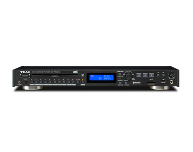 TEAC CD-P750DAB Odtwarzacz CD z DAB+/FM i Bluetooth
