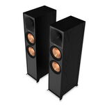 KLIPSCH R-800F + R-50M + R-50C + R-121SW + ONKYO TX-NR6100 - 2