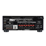 KLIPSCH R-800F + R-50M + R-50C + R-121SW + ONKYO TX-NR6100 - 15