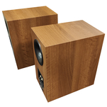 ELAC Debut 3.0 B6.3 Walnut + Denon RCD-N12 DAB Sieciowy Amplituner Stereo z CD Wi-Fi HEOS HDMI DAB/FM AirPlay 2 - 13