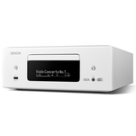 ELAC Debut 3.0 B6.3 Walnut + Denon RCD-N12 DAB Sieciowy Amplituner Stereo z CD Wi-Fi HEOS HDMI DAB/FM AirPlay 2 - 6