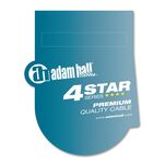 Adam Hall K4S425SS 0300 Kabel głośnikowy speakon 2x2,5mm² 4-pin 3m - 3