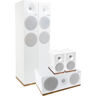 Tangent Spectrum X6 + X5 + XC Zestaw kolumn 5.0
