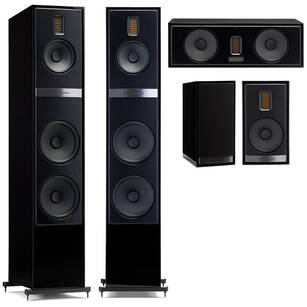 MARTIN LOGAN Motion 60XTi + 35XTi + 50XTi ZESTAW KINA 5.0