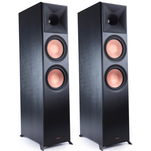 Klipsch Seria II RP-8000F + RP-500M + RP-404C + SPL-120 + ONKYO TX-NR7100 - 2
