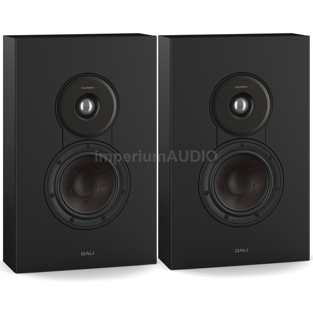 DALI Sonik On-Wall Kolumny Naścienne z technologią SMC do kina domowego