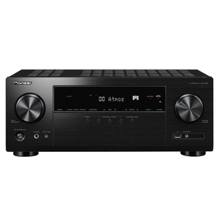 PIONEER VSX-935 Amplituner 7.2 4K/8K HDR10+ ATMOS ZONE2 DAB
