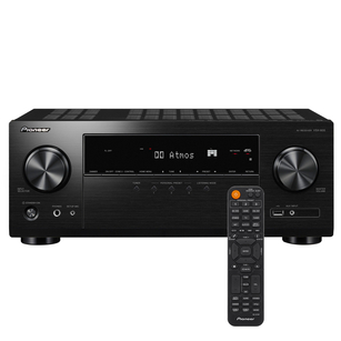 PIONEER VSX-935 Amplituner 7.2 4K/8K HDR10+ ATMOS ZONE2 DAB
