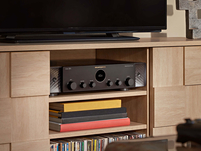 Marantz Stereo 70s Kompaktowy amplituner stereo HEOS HDMI eARC - 12