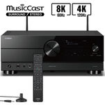 FOCAL SIB EVO 5.1 ZESTAW KOLUMN KINA 5.1 EISA + UCHWYTY + YAMAHA Aventage RX-A2A - 11
