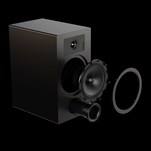 Indiana Line Tesi 3 Kolumny podstawkowe + EverSolo PLAY CD Edition - Wzmacniacz ALL-IN-ONE z Odtwarzaczem CD - 5