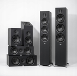 ELAC Debut 3.0 F6.3 Kolumny podłogowe - 10