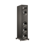 MARTIN LOGAN FOUNDATION F2 Gen2 Folded Motion S Black + Onkyo Icon M-80 + P-80 Końcówka mocy i przedwzmacniacz 2x150W - 3