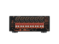 Marantz AMP 20 Końcówka mocy 12 kanałowa 200W z HDAM i wejściami XLR oraz BTL, Biamp - 5