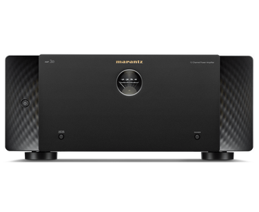 Marantz AMP 20 Końcówka mocy 12 kanałowa 200W z HDAM i wejściami XLR oraz BTL, Biamp