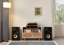 Norstone OSLO VINYL 800 Szafka HIFI RTV na płyty winylowe - 8