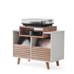 Norstone OSLO VINYL 800 Szafka HIFI RTV na płyty winylowe - 4