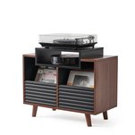 Norstone OSLO VINYL 800 Szafka HIFI RTV na płyty winylowe - 3