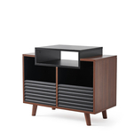 Norstone OSLO VINYL 800 Szafka HIFI RTV na płyty winylowe - 5