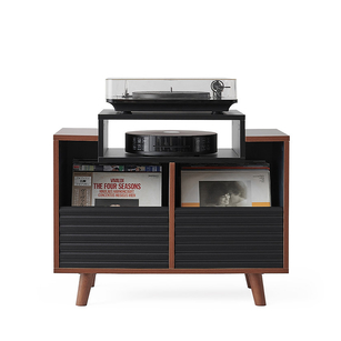 Norstone OSLO VINYL 800 Szafka HIFI RTV na płyty winylowe