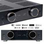 Klipsch RP-6000F II Reference Premiere Kolumna podłogowa + ONKYO Muse Y-50 Wzmacniacz All-in-One Axign Class D MOSFET HDMI ARC - 6